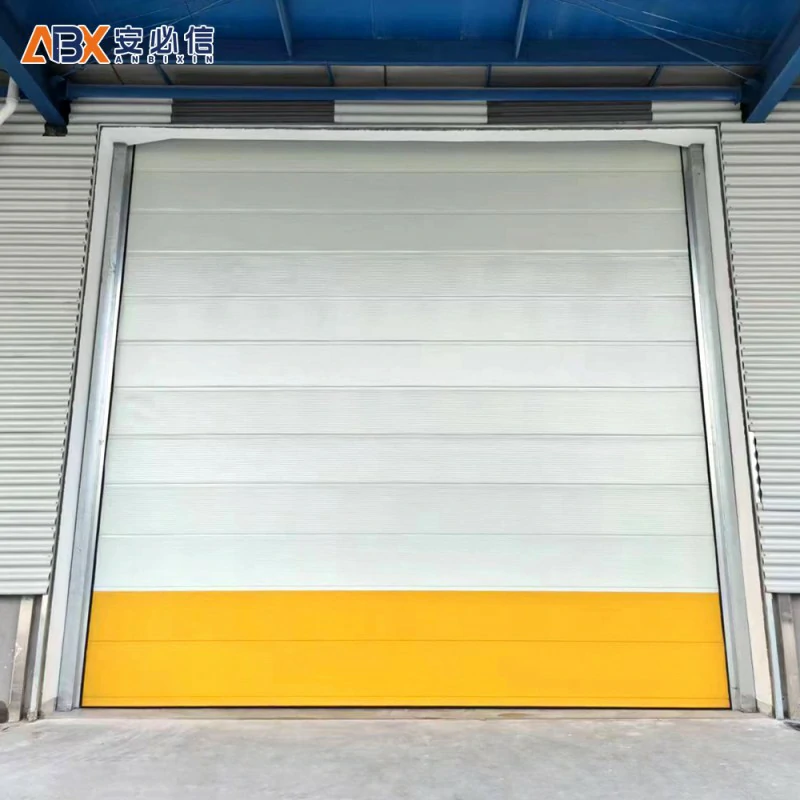 湘潭市工业提升门