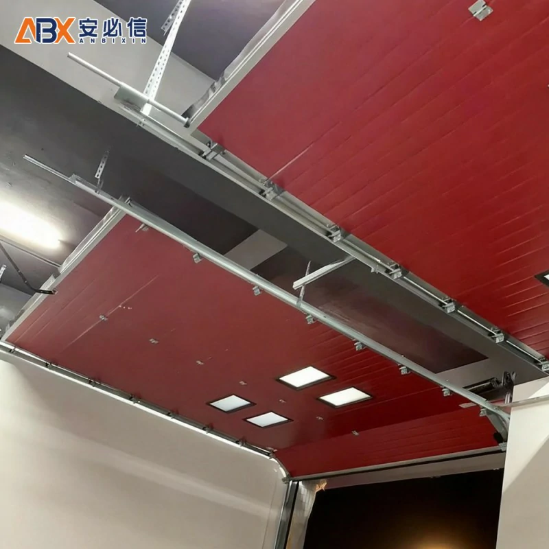 湘潭市分段式提升门